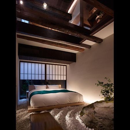 Вилла Kiraku Kyoto Honmachi Экстерьер фото