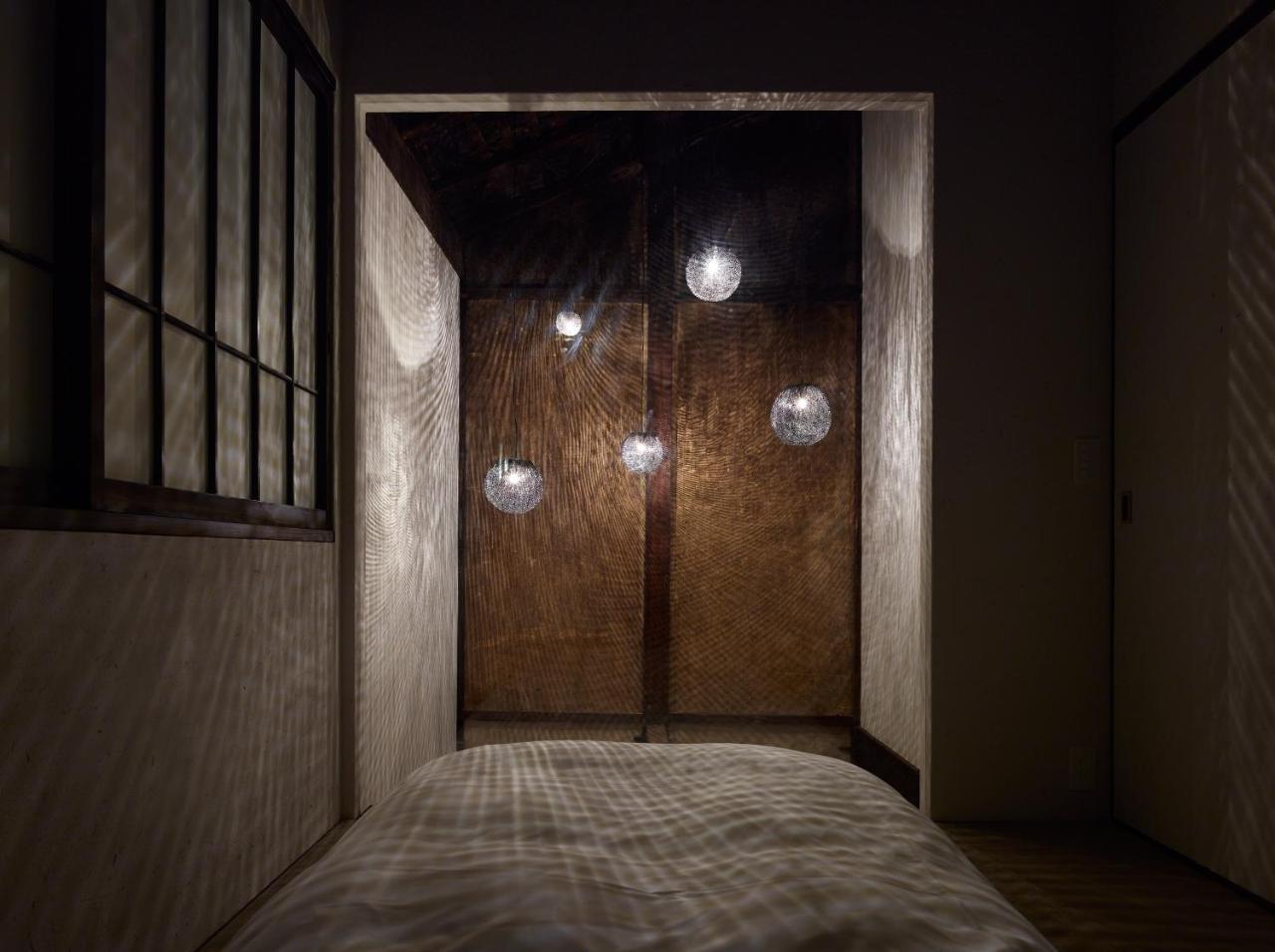 Вилла Kiraku Kyoto Honmachi Экстерьер фото