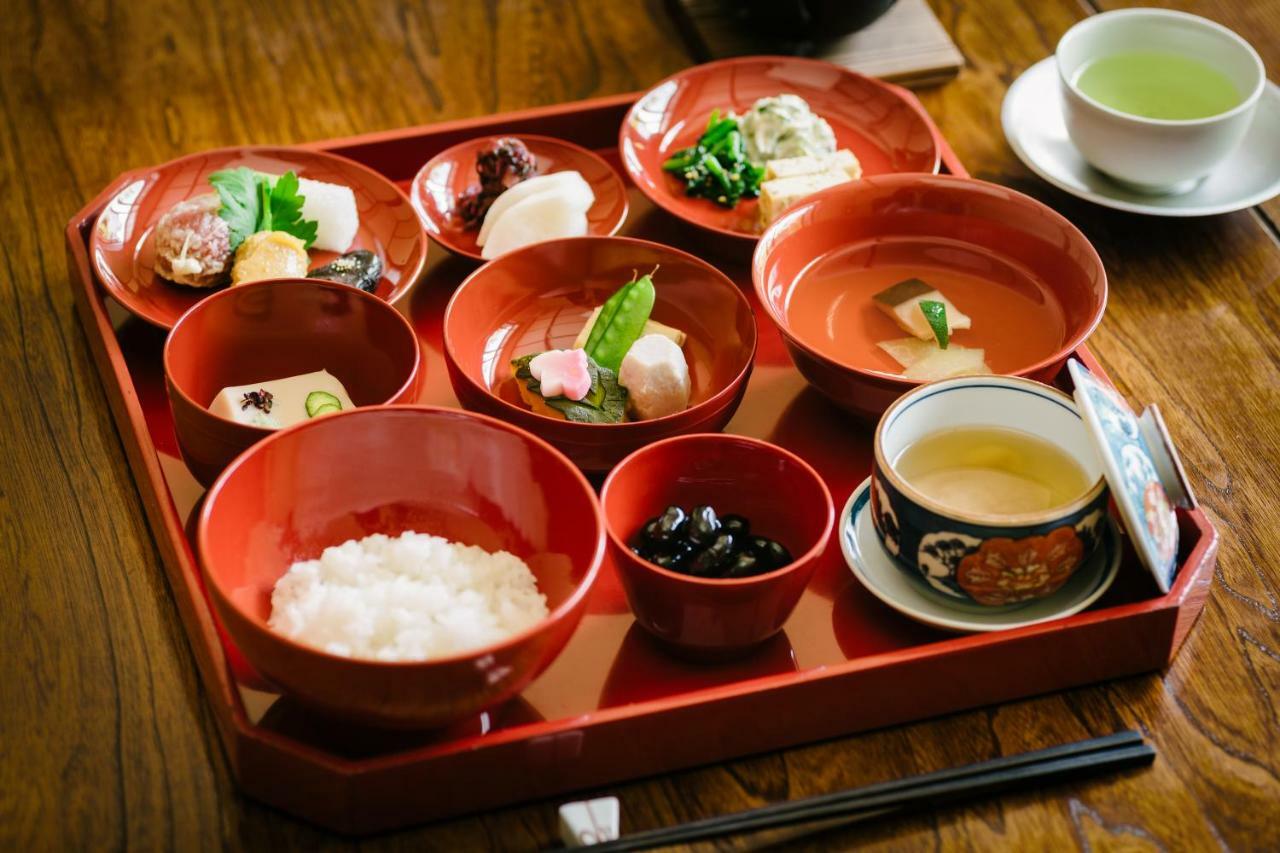 Вилла Kiraku Kyoto Honmachi Экстерьер фото